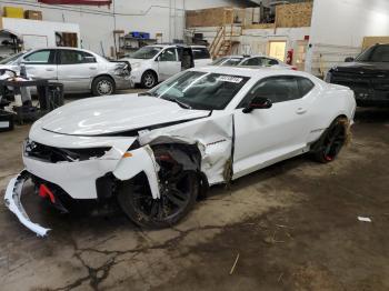  Salvage Chevrolet Camaro