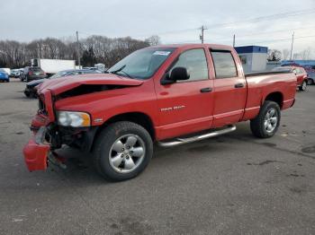  Salvage Dodge Ram 1500