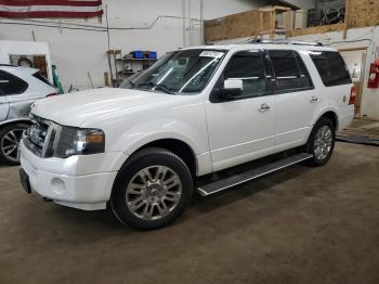  Salvage Ford Expedition