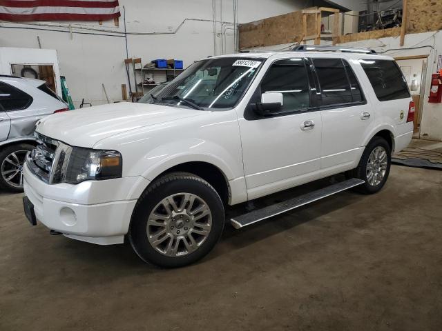  Salvage Ford Expedition