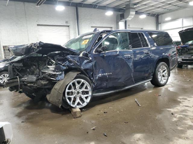  Salvage Chevrolet Suburban