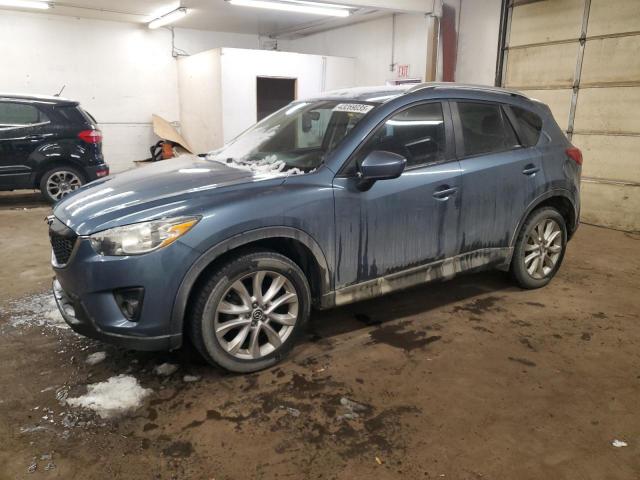  Salvage Mazda Cx