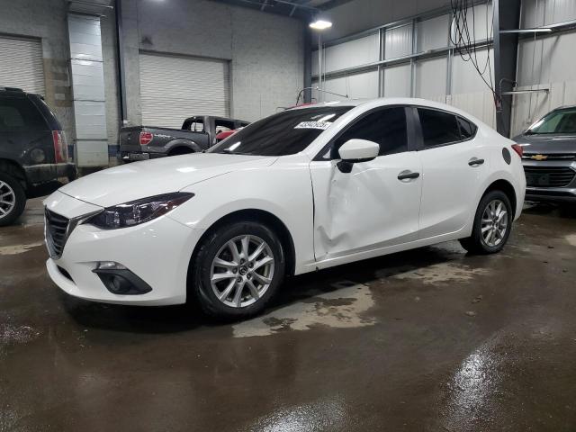  Salvage Mazda 3