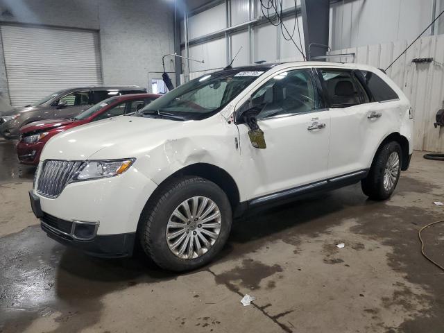  Salvage Lincoln MKX