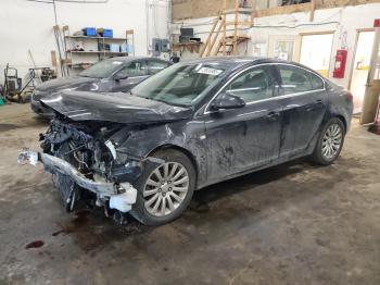  Salvage Buick Regal