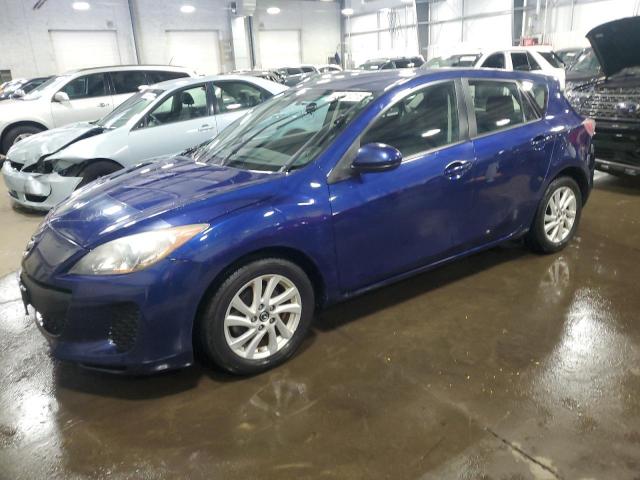  Salvage Mazda 3