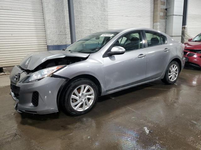  Salvage Mazda 3