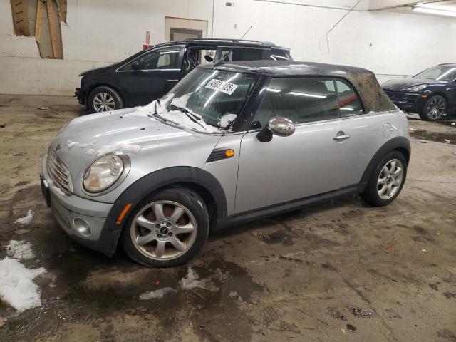  Salvage MINI Cooper