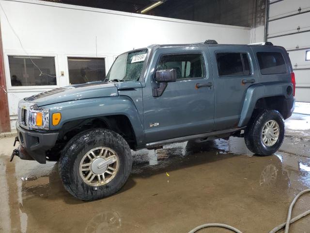  Salvage HUMMER H3