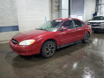  Salvage Ford Taurus Ses