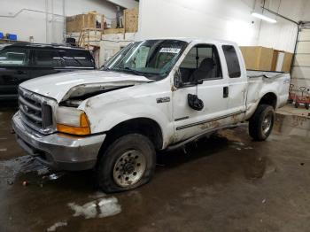  Salvage Ford F-350