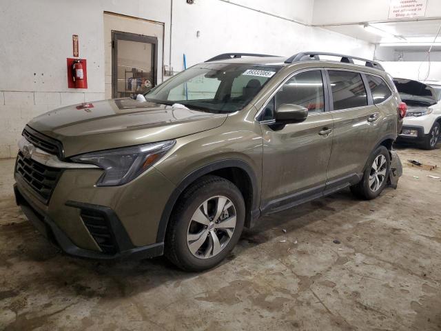  Salvage Subaru Ascent