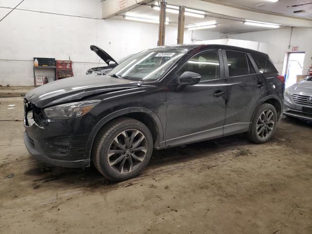  Salvage Mazda Cx