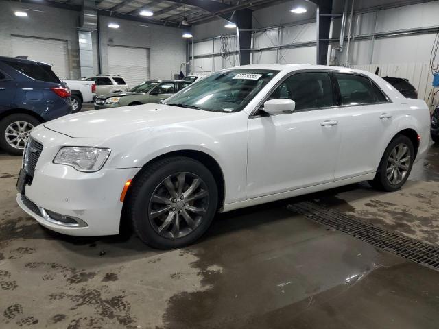  Salvage Chrysler 300