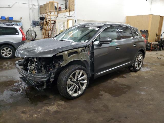  Salvage Lincoln MKX