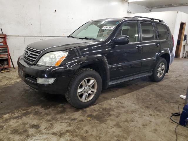  Salvage Lexus Gx