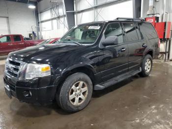  Salvage Ford Expedition