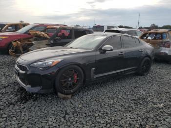  Salvage Kia Stinger