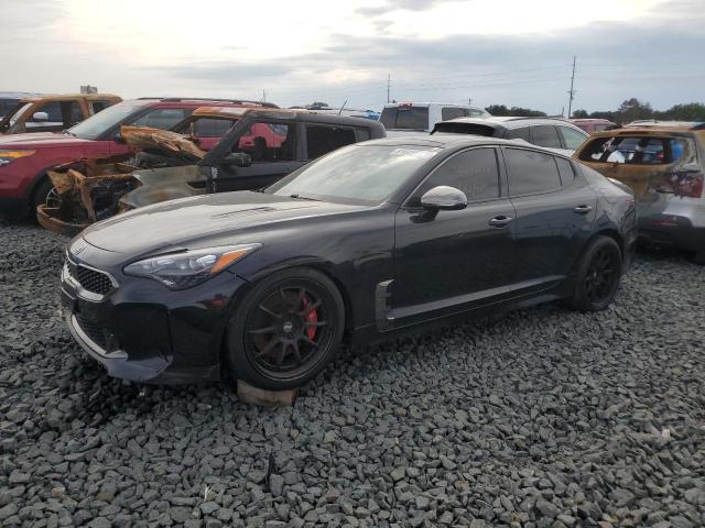  Salvage Kia Stinger