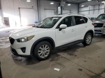  Salvage Mazda Cx