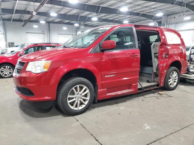  Salvage Dodge Caravan