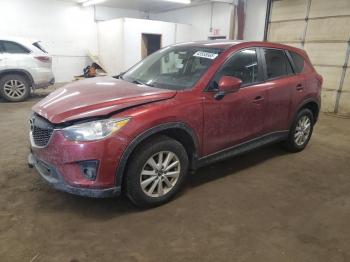  Salvage Mazda Cx