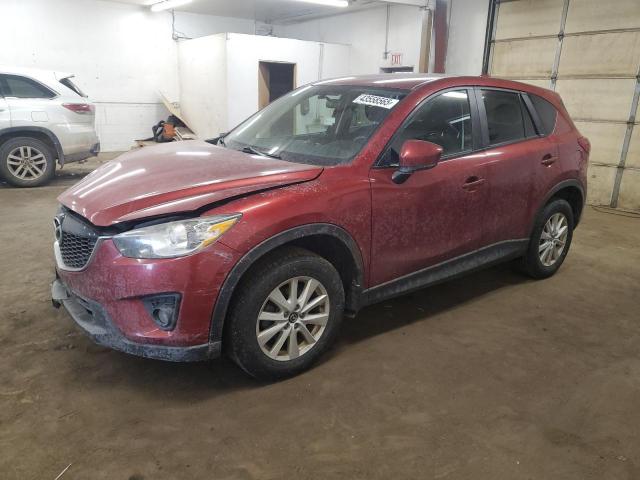  Salvage Mazda Cx