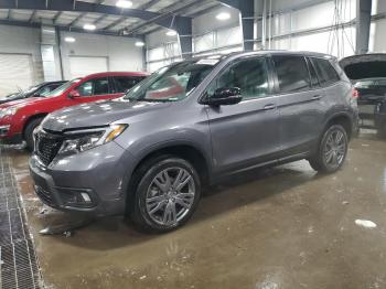  Salvage Honda Passport