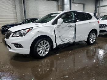  Salvage Buick Envision