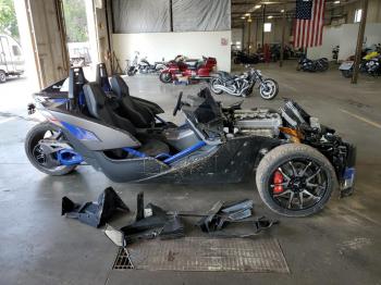  Salvage Polaris Slingshot