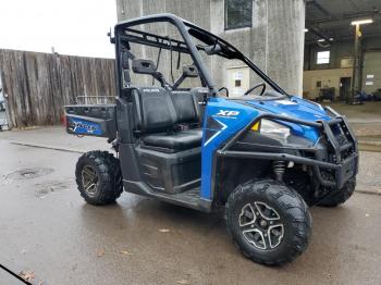  Salvage Polaris Ranger Xp