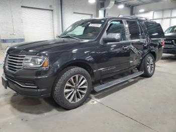  Salvage Lincoln Navigator