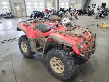  Salvage Can-Am Atv