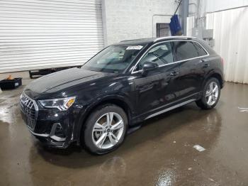  Salvage Audi Q3