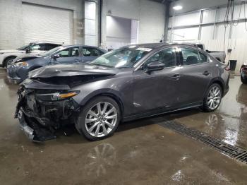  Salvage Mazda 3