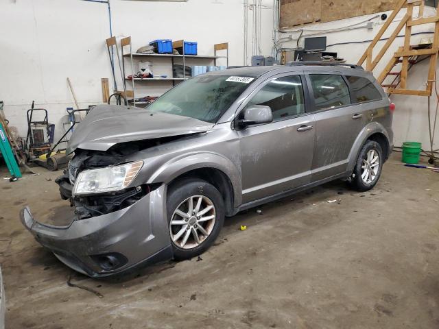  Salvage Dodge Journey