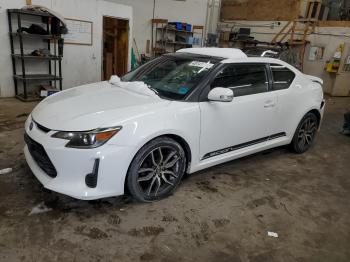  Salvage Toyota Scion