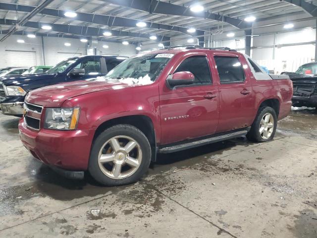  Salvage Chevrolet Avalanche