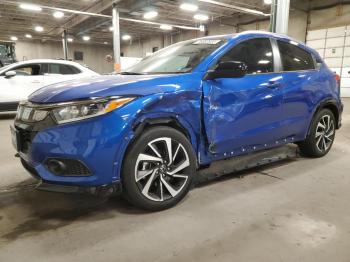  Salvage Honda HR-V