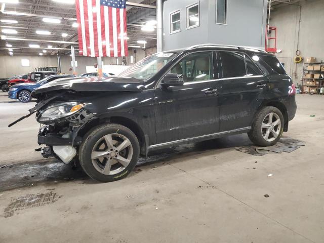  Salvage Mercedes-Benz GLE