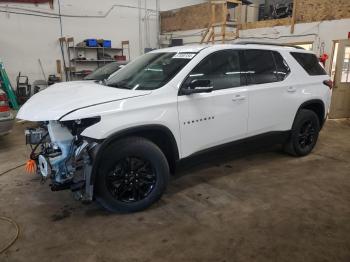  Salvage Chevrolet Traverse