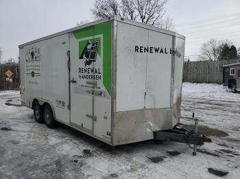  Salvage Haul-about Trailer