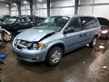  Salvage Dodge Caravan