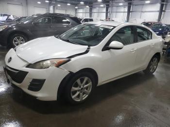  Salvage Mazda 3