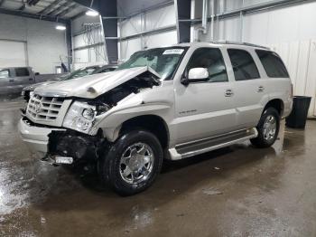  Salvage Cadillac Escalade