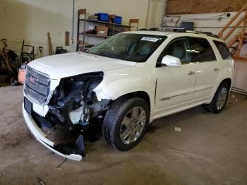  Salvage GMC Acadia