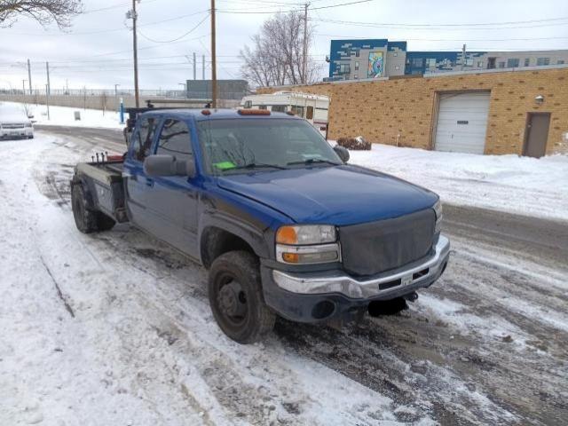  Salvage GMC Sierra