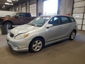  Salvage Toyota Matrix