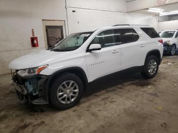  Salvage Chevrolet Traverse