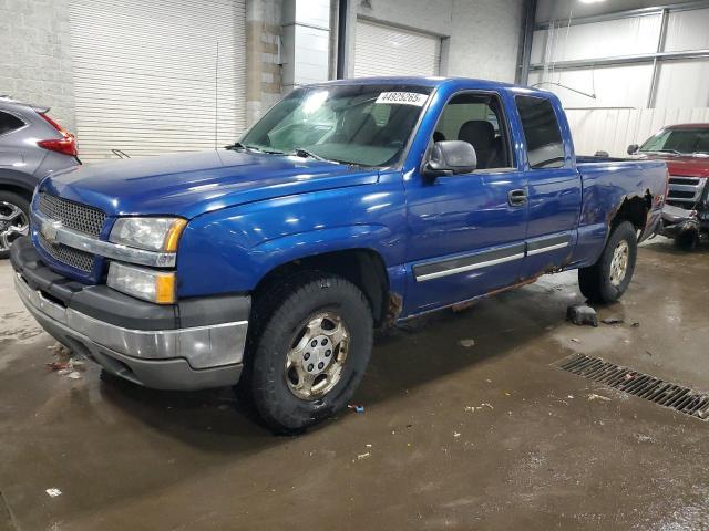  Salvage Chevrolet Silverado